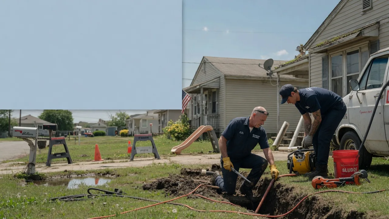 Emergency Plumber in Alvin, TX near me